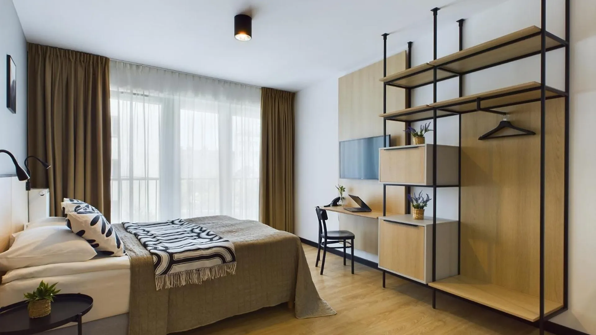 דירה ורשה Rodzinne Studio Praga-Poludnie Blisko Parku I Jeziora By Noclegi Renters