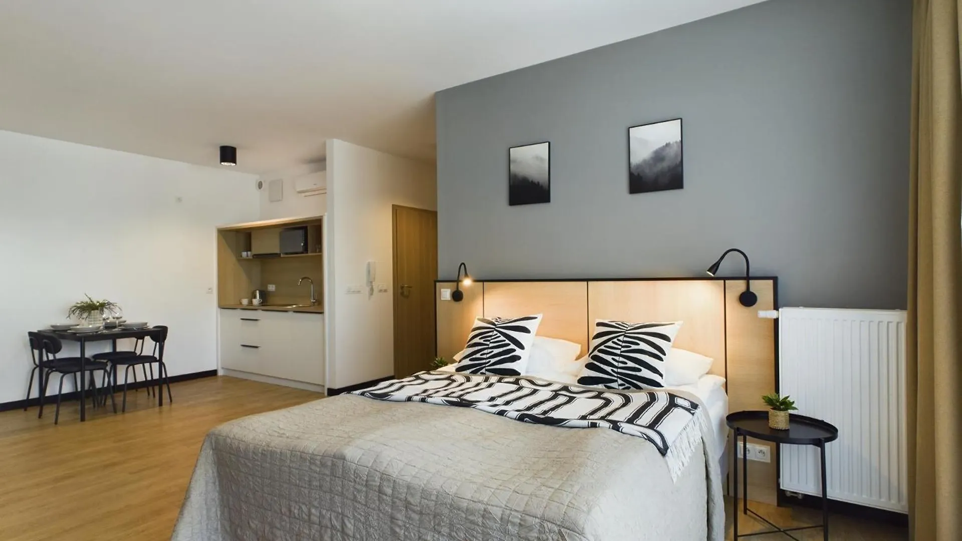 ורשה Rodzinne Studio Praga-Poludnie Blisko Parku I Jeziora By Noclegi Renters 0*,  פולין