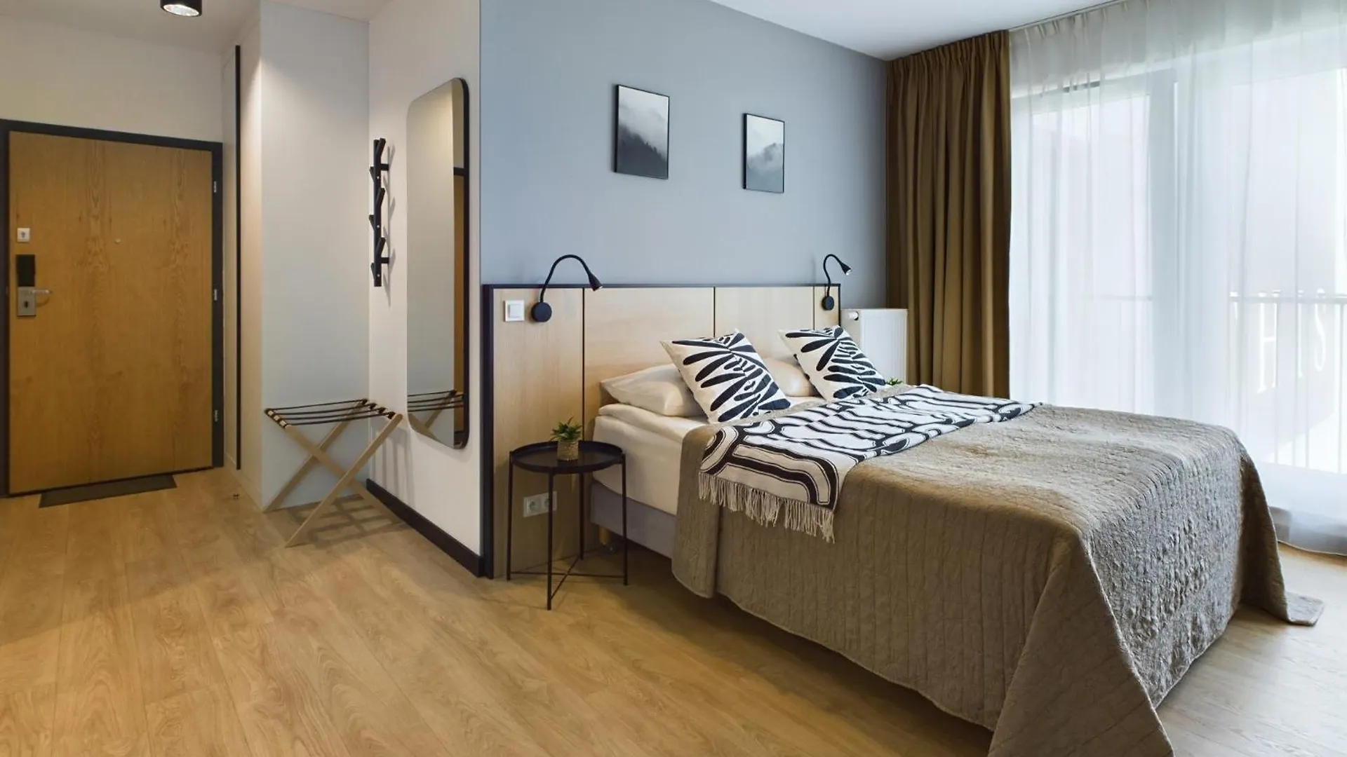 ורשה Rodzinne Studio Praga-Poludnie Blisko Parku I Jeziora By Noclegi Renters דירה