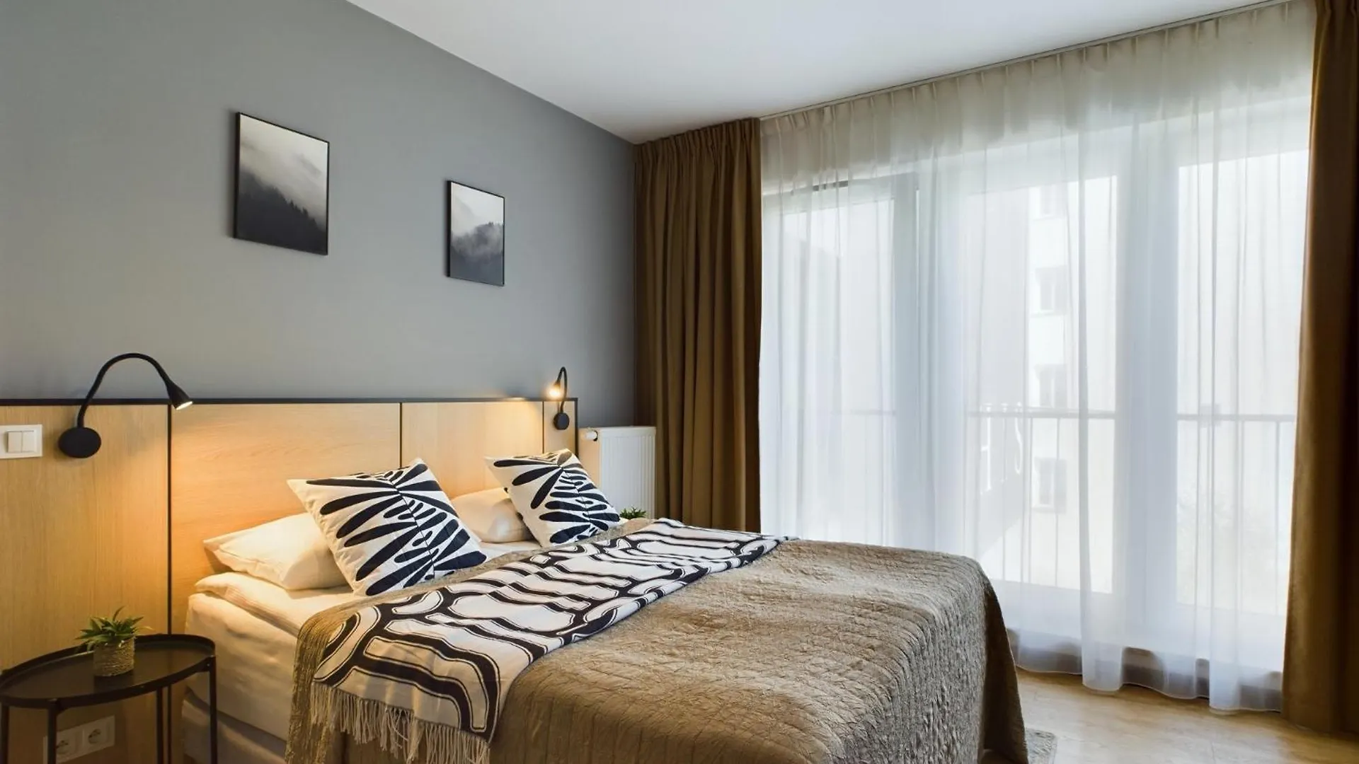 ורשה Rodzinne Studio Praga-Poludnie Blisko Parku I Jeziora By Noclegi Renters דירה